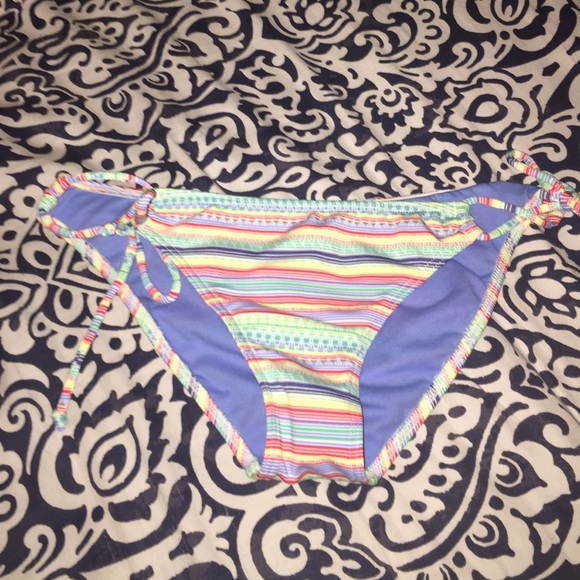 Bikini bottoms from roxy