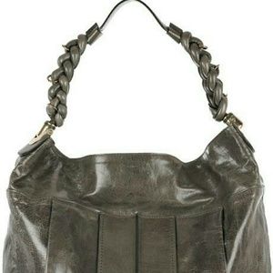 AUTHENTIC $1,200 Heloise Hobo by Chloe