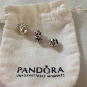 ⛄️🎃🍀 Pandora