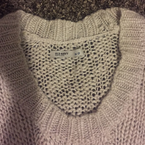 Old Navy Knite Sweater - Picture 2 of 3