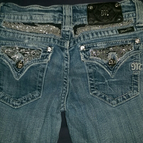Miss Me jeans