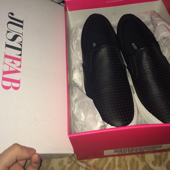 Brand New Shoes !
