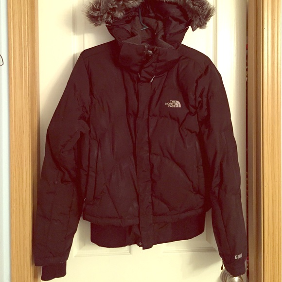 The Northface prodigy coat