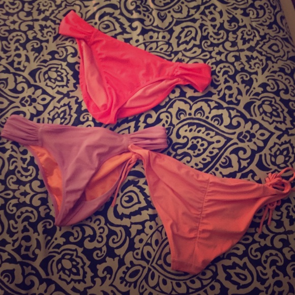 Victoria's Secret bikini bottoms bundle