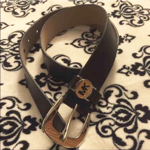 MIcheal Kors Belts