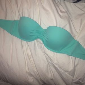 Victoria Secret bandeau swim top