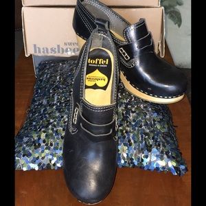 Swedish Hasbeen Clogs