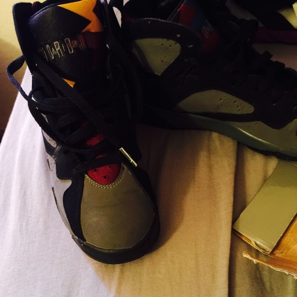 Retro Jordan 7s - Picture 4 of 4