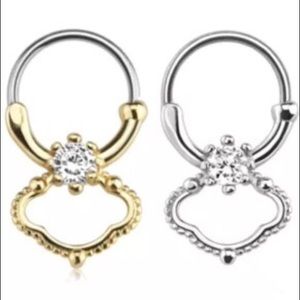 Septum Ring