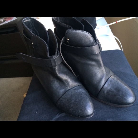 Rag & Bone Harrow Sz. 41 (US true 9) black - Picture 2 of 4