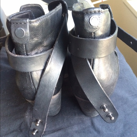 Rag & Bone Harrow Sz. 41 (US true 9) black - Picture 3 of 4