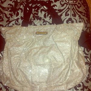Juicy couture book bag/oversized shoulder bag