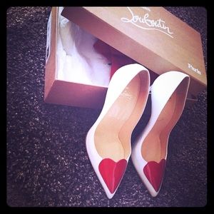 100%AUTH Brand New Christian Louboutin Pumps