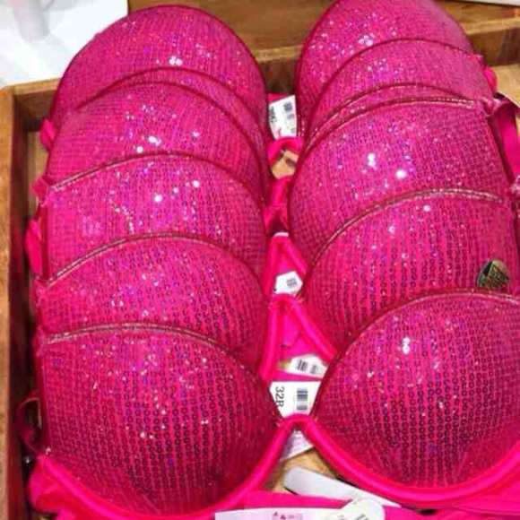 Looking for VS Pink BLING BRAS