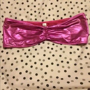 American Apparel bandeau NWOT