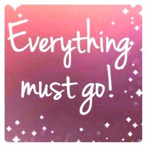 IT ALL MUST GO!! In need of help!