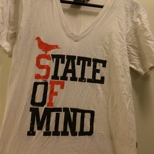 SF state of mind v neck