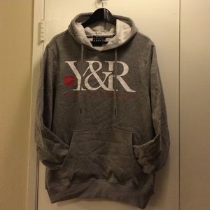 Young and Reckless Y&R hoodie
