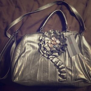 Jessica Simpson handbag and matching wallet