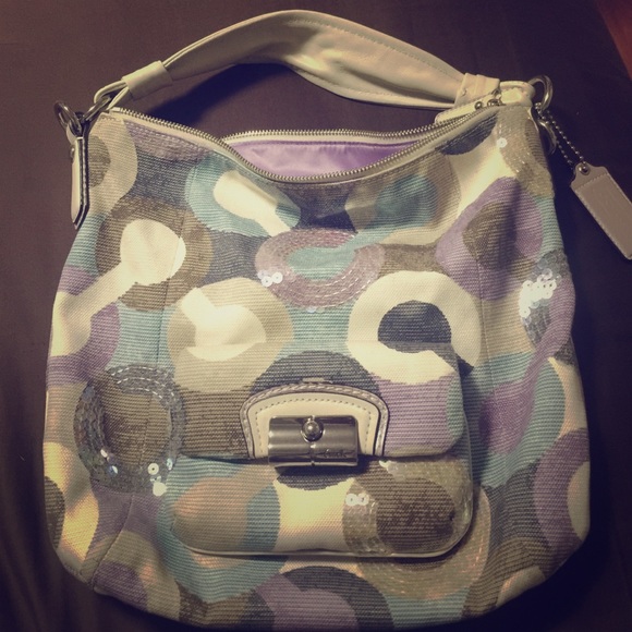 Coach handbag
