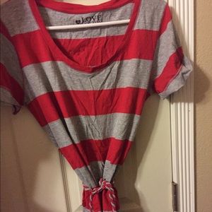Striped tshirt