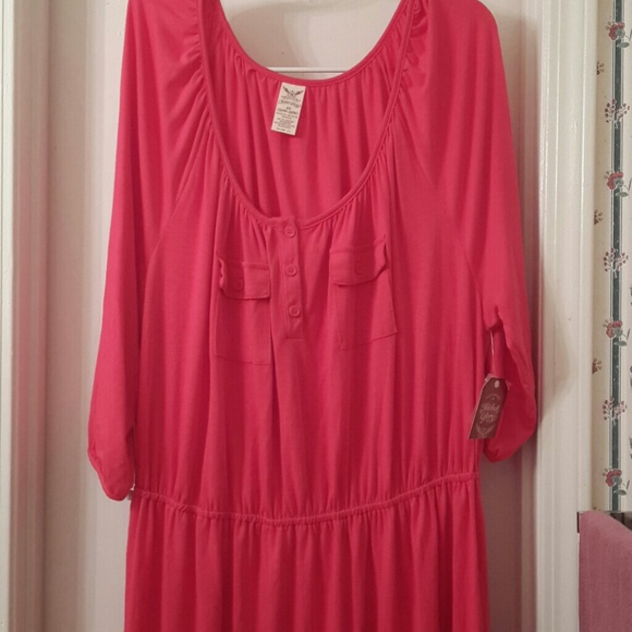 ***SOLD***  Casual Dress