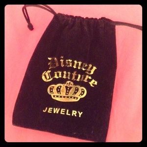 Disney couture Tinkerbell Hoop Earrings