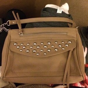 Aldo studded purse