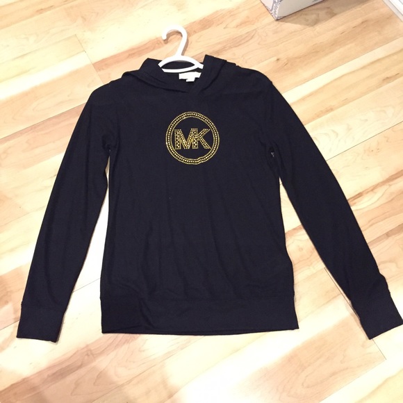 Long Sleeved Michael KORS Hoodie