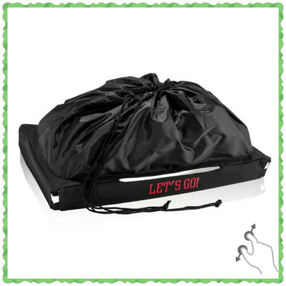 2 Thirty-one Deluxe Cinch Top Lid - Black