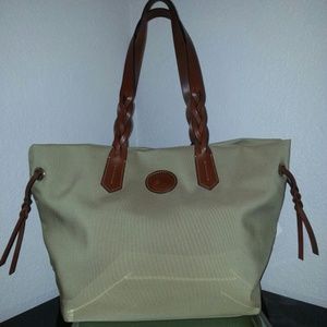 AUTHENTIC DOONEY and BOURKE SHOPPER