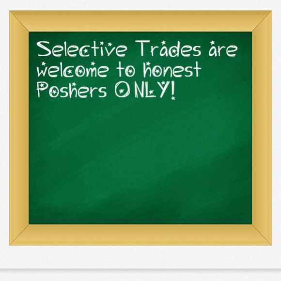 Looking to Trade...just ask!