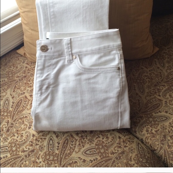 White jeans- White House black market