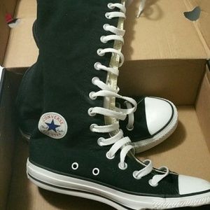 High tops converse