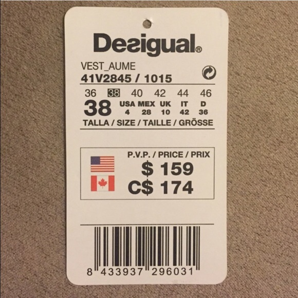 Desigual dress - Picture 4 of 7