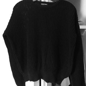 American Apparel Knit Sweater