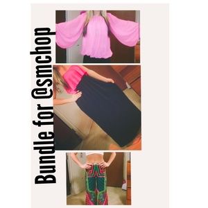 Bundle for @smchop ✊🏼👍🏼😋💕