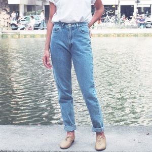 AA Mom Jeans sz 25