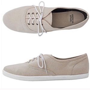 AA Canvas Tennis Shoe