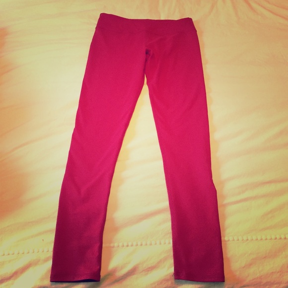 Cranberry leggings
