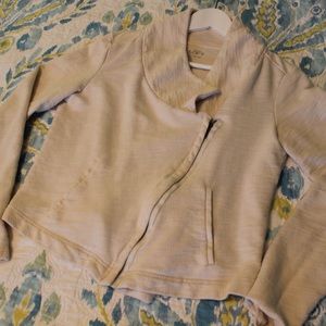 White Jacket from Loft