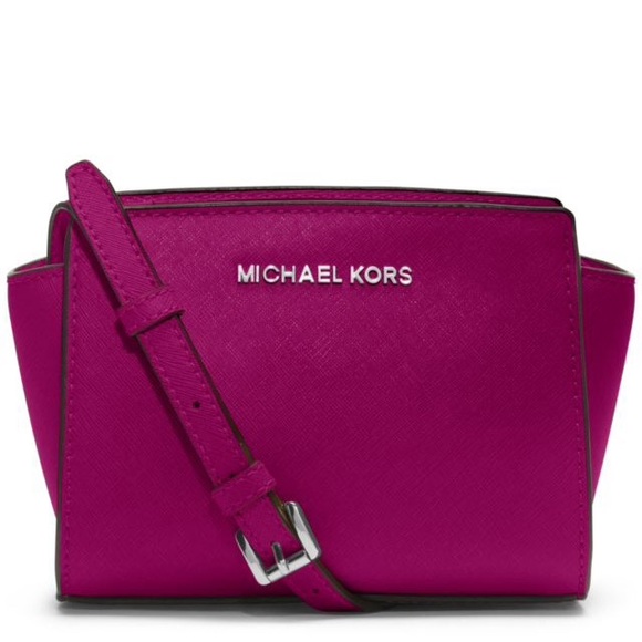 Michael kors medium messenger bag never worn! - Picture 2 of 4