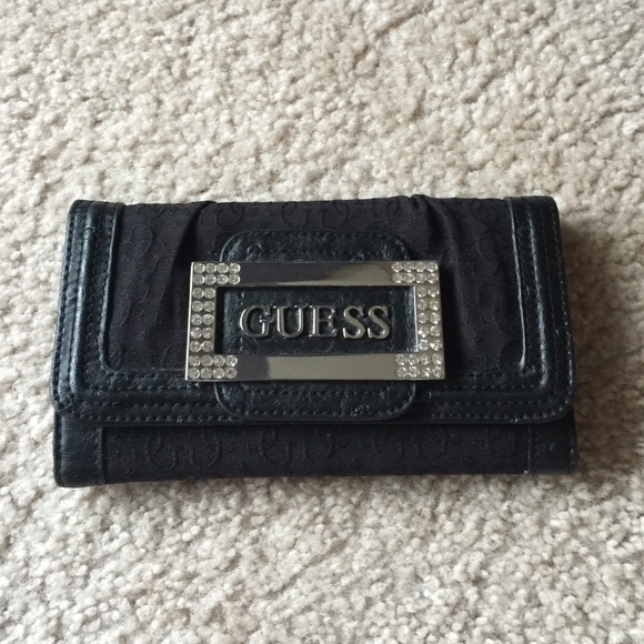 Guess Wallet