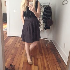 Anthropologie skirt
