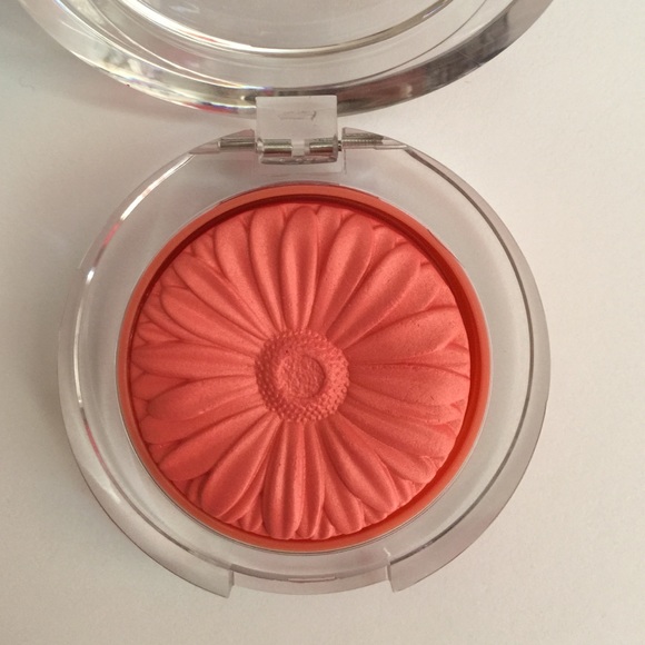 *SOLD*Clinique Cheek Pop in Peach - Picture 2 of 3