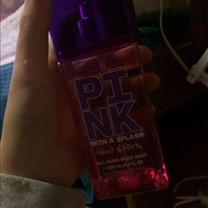 Pink Sweet & Flirty Body Mist