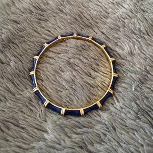 Stella & Dot Julep Blue Bangle