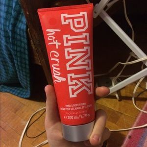 Pink Hot Crush Lotion