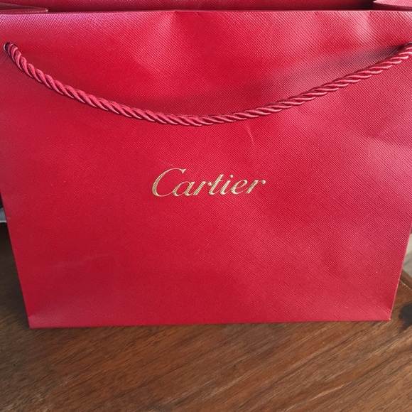 Cartier bag