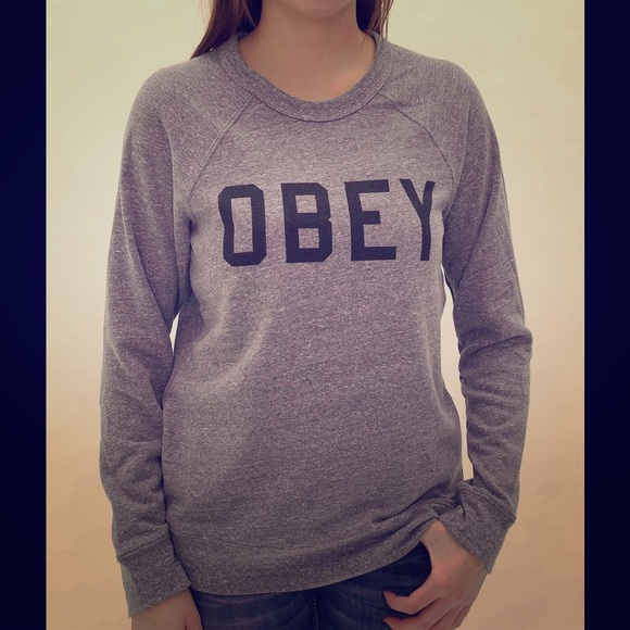 Obey sweatshirt